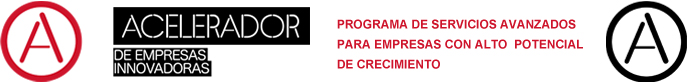 Servicios Acelerador