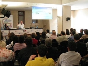 Taller Redes Sociales en Enr�date Alcoy