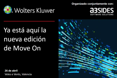 Wolters Kluwer impulsa la transformacin empresarial en una nueva edicin del evento Move On en Valencia