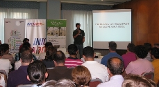 Iniciador Alicante: Bernardo Mart�nez