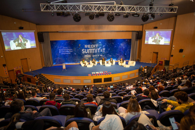 REDIT Summit 23, nueva cita del ecosistema industrial en torno a la transferencia tecnolgica de la Red