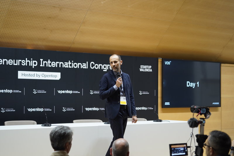 Salvador Furi, subdirector de la Fundacin Valenciaport y director de Innovacin y Desarrollo del Clster