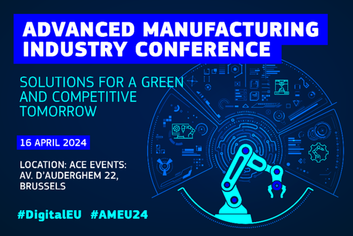 Advanced Manufacturing Industry Conference