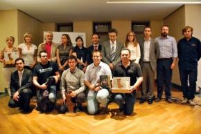 Empresas premios 2012