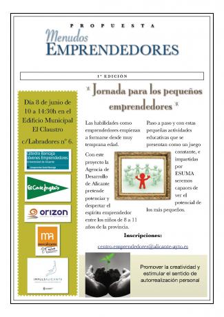 Menudos Emprendedores