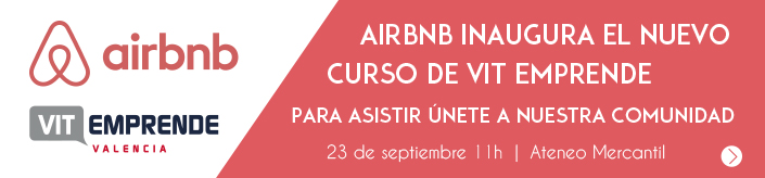AirBNB inaugura el nuevo Programa de VIT Emprende