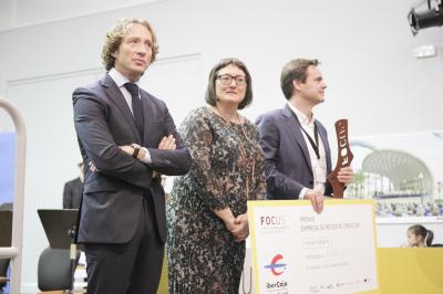Entrega de PremiosFocus Pyme y Emprendimiento CV 2016 -06