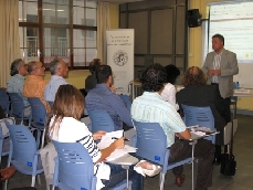 Roberto Pay� en el Foro Empresa L�der