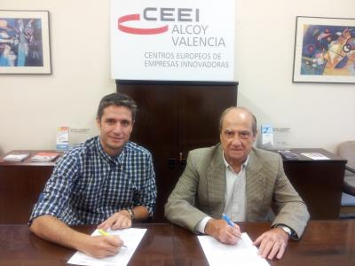 Acuerdo de colaboracin FEDAC y CEEI
