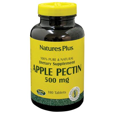 Pectina Manzana 500 mg Natures Plus 180 comprimidos