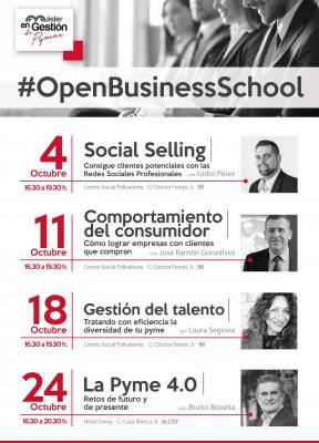 Jornadas Open Business School