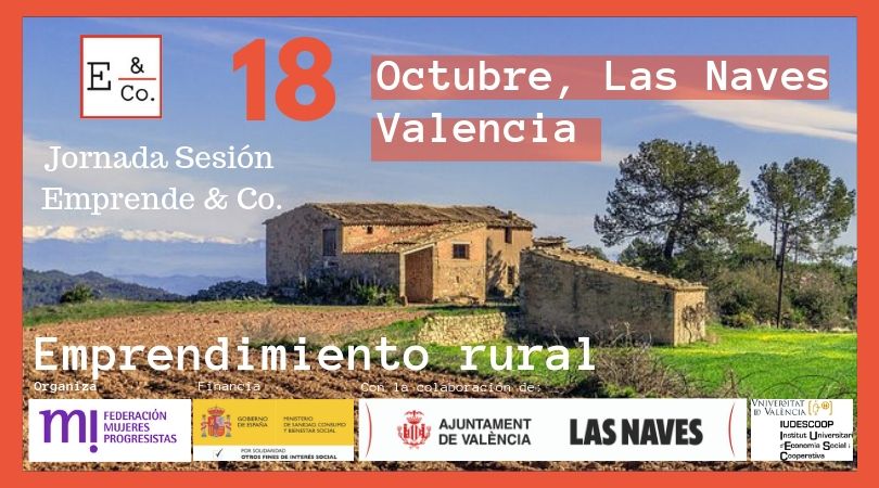 Jornada Empredimiento Rural en Valencia
