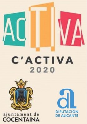 Ayudas C' ACTIVA  DIPUTACI  2020 Cocentaina