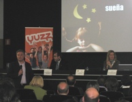 Intervencin Roberto Pay -CEEI Alcoy- en la presentacin de la iniciativa YUZZ