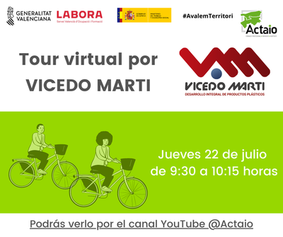 Tour Virtual Vicedo Marti