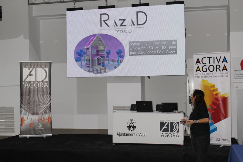 RazaD Studio de Rebeca Pérez