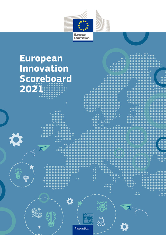 Cuadro de indicadores de la innovacin europea 2021