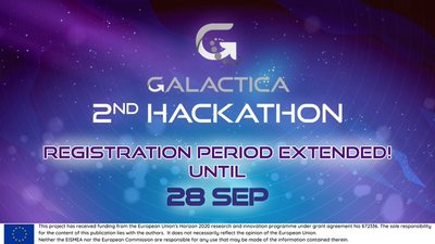 2º Hackaton de Galáctica