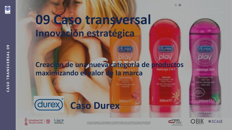 CASO TRANSVERSAL 09 Durex (Portada)