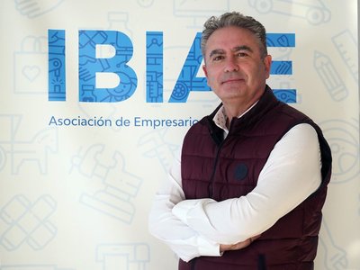 Pedro Pietro, presidente IBIAE