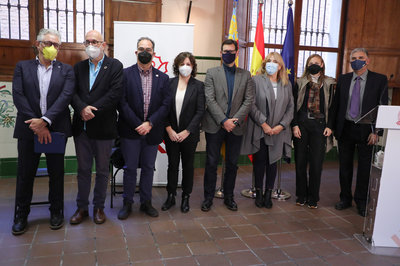 La Generalitat impulsar en 2022 un encuentro nacional sobre despoblacin en la Comunitat Valenciana