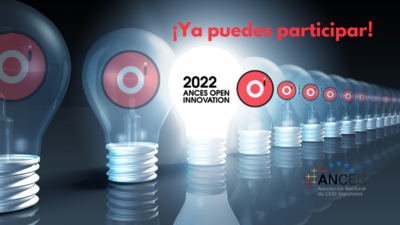 ANCES open innovation 2022