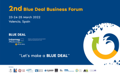 CEEI Valencia organiza la 2ª edición de BLUE DEAL Business Forum sobre las energías renovables marinas