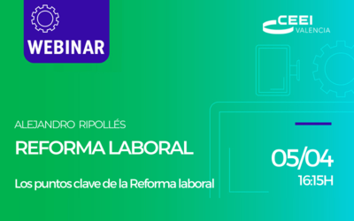 Webinar Reforma Laboral