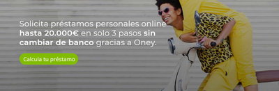 Pr�stamos personales con intereses bajos