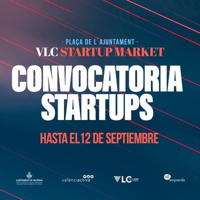 Convocatoria startups