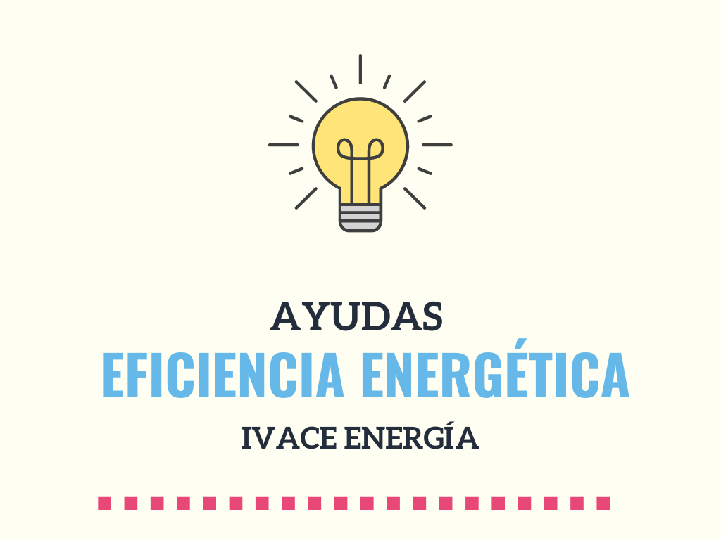 Ayudas eficiencia energética