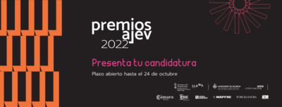 Premios AJEV 2022