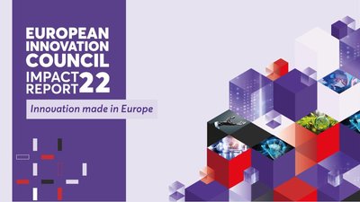 Informe de impacto European Innovation Council EIC 2022