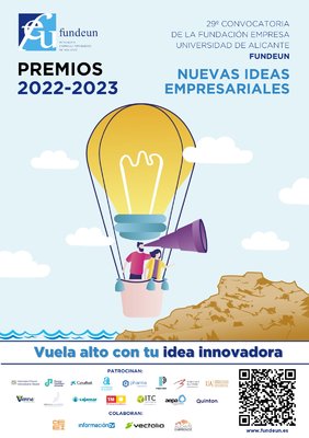 XXIX Premios Nuevas Ideas Empresariales de FUNDEUN
