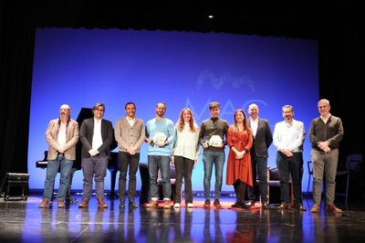 Ganadores premios Mancomunitat XI edición