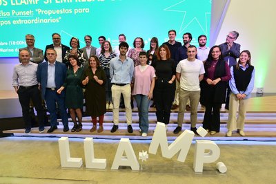 LLAMP 3i, la aceleradora que premia con 55.000€ a empresas valencianas orientadas al triple impacto