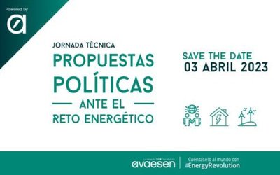 Jornada: propuestas polticas ante el reto energtico