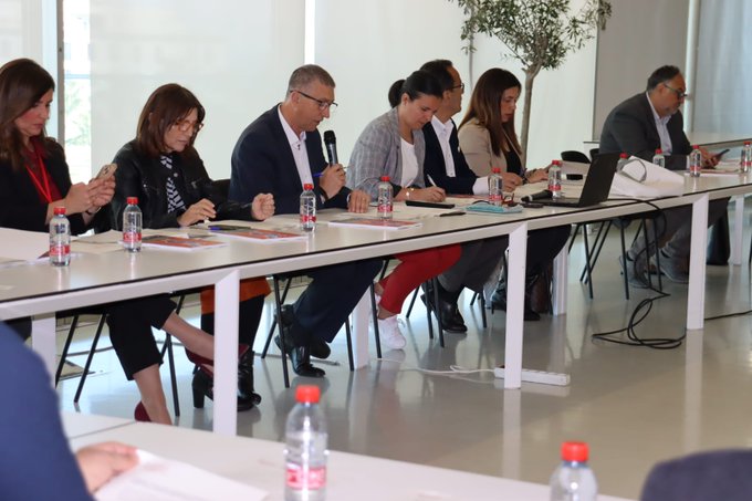 Reunión del Consejo Valenciano del Emprendedor