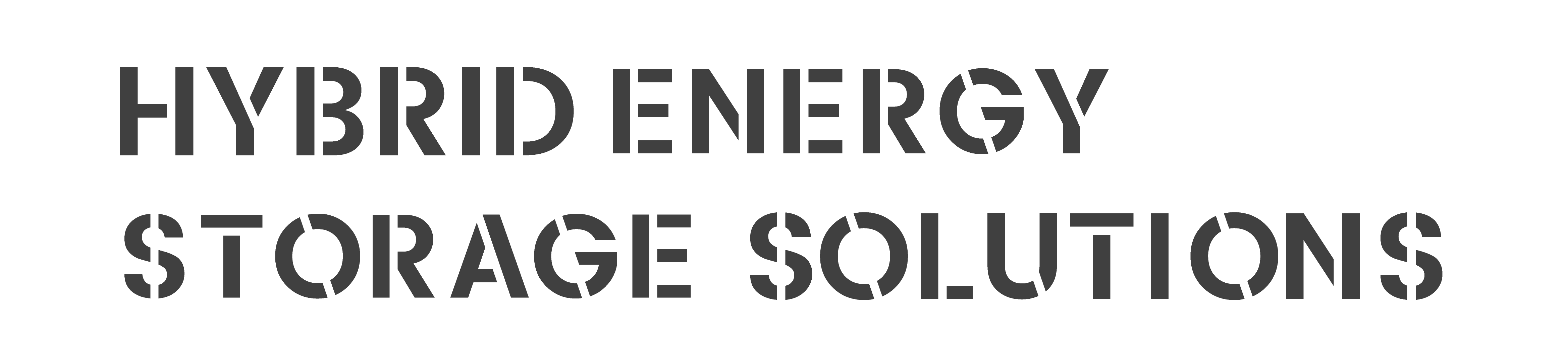 Hybrid Energy Storage Solutions, sl HESSTEC