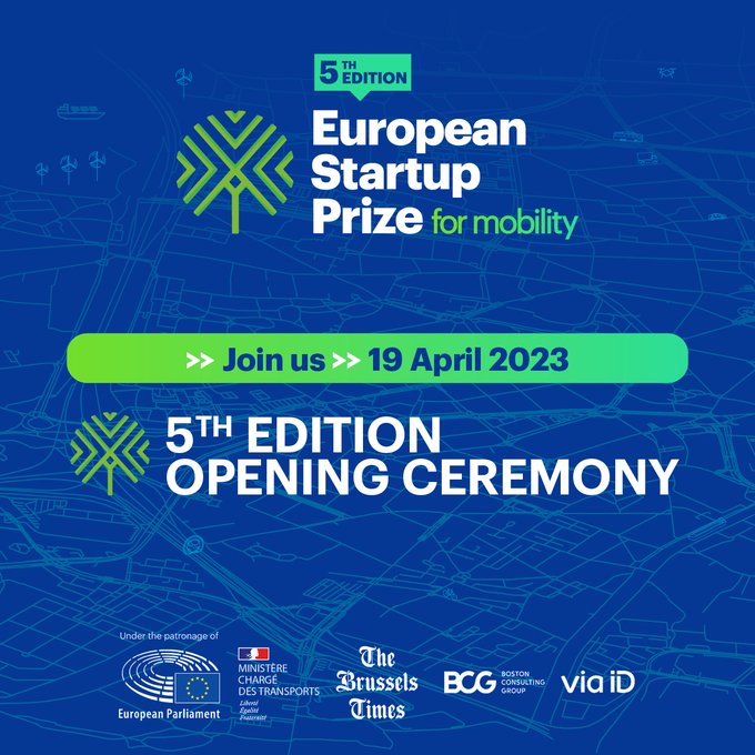 European startups Prize 