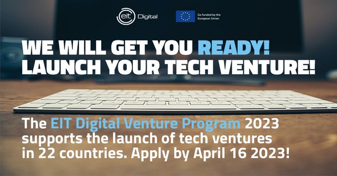 Programa EIT Digital Venture