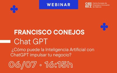 ¿Cómo puede la Inteligencia Artificial con ChatGPT impulsar tu negocio?