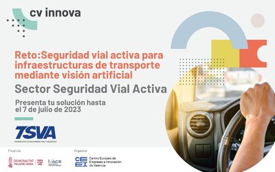Seguridad vial activa para infraestructuras de transporte mediante visi�n artificial