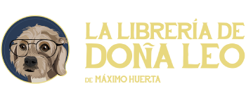 La librería de Doña Leo de Máximo Huerta