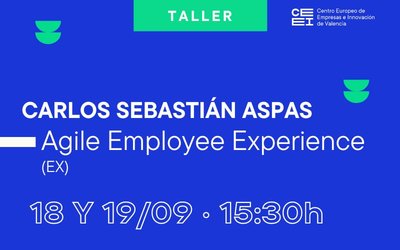 Curso Agile Employee Experience (EX)