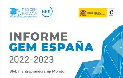 Se ha presentado el Informe GEM ESPAÑA 2022-2023