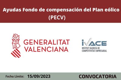 Ayudas PECV 2023