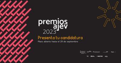 Presenta candidatura a los Premios AJEV 2023