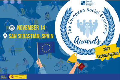 The European Social Economy Awards 2023