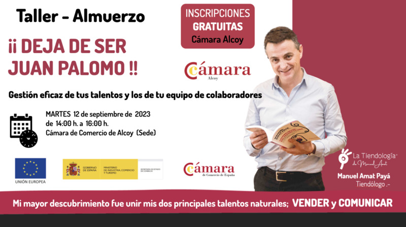 Taller en Cmara Alcoy